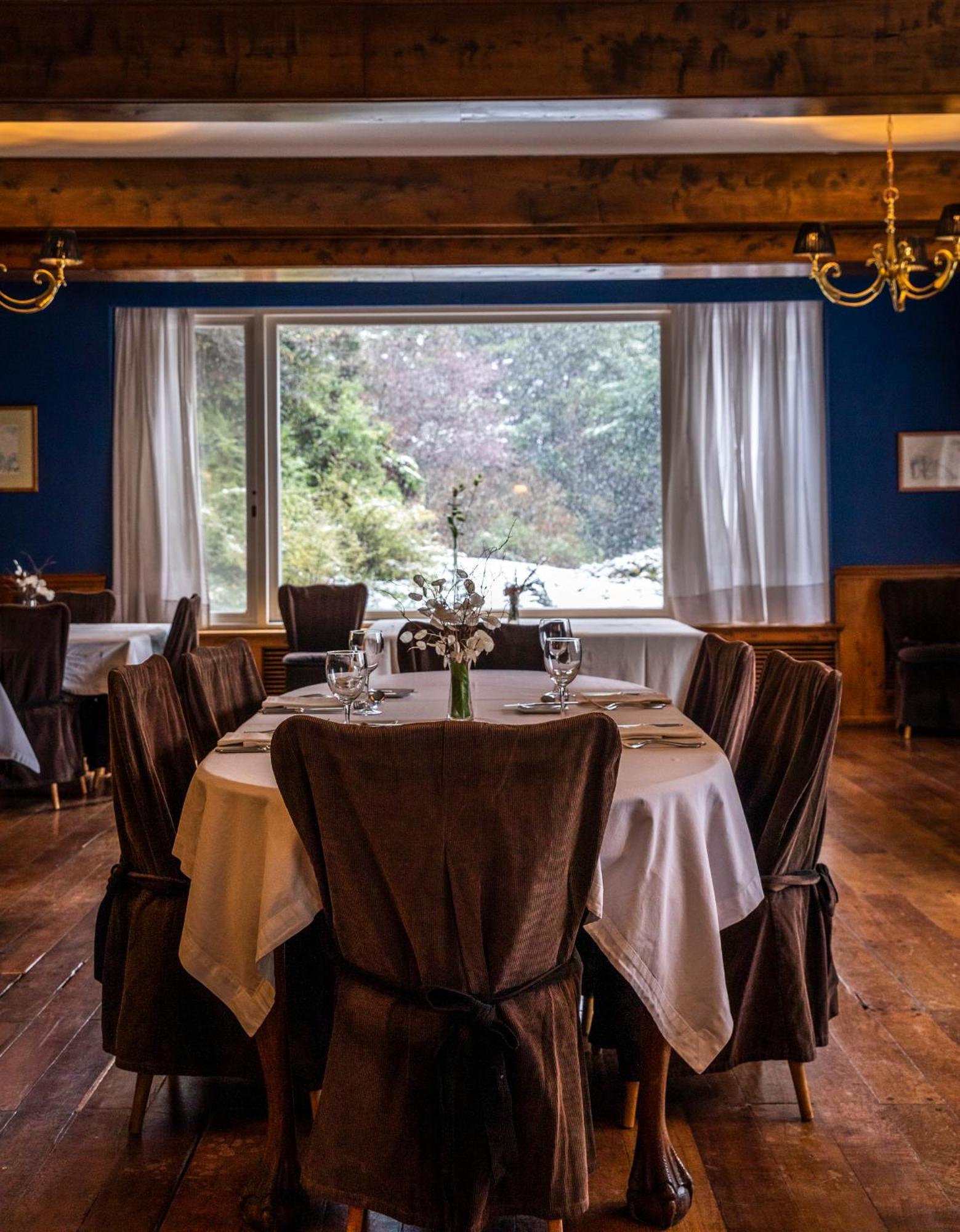 Hotel Tunquelen San Carlos de Bariloche